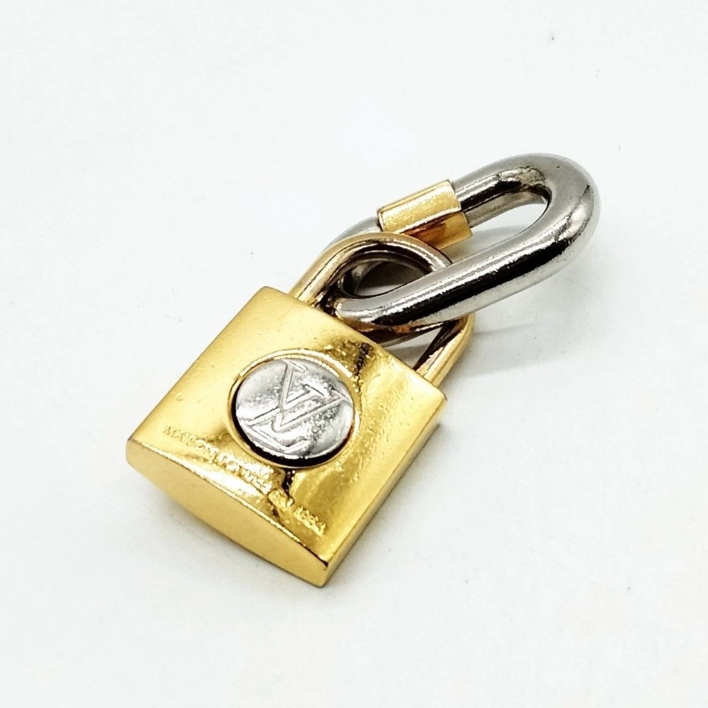 PORTE CLES PADLOCK KEY RING - Picture 5 of 5